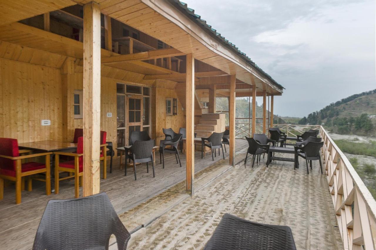 Oyo 6032 Hotel Marina Gulmarg Kültér fotó