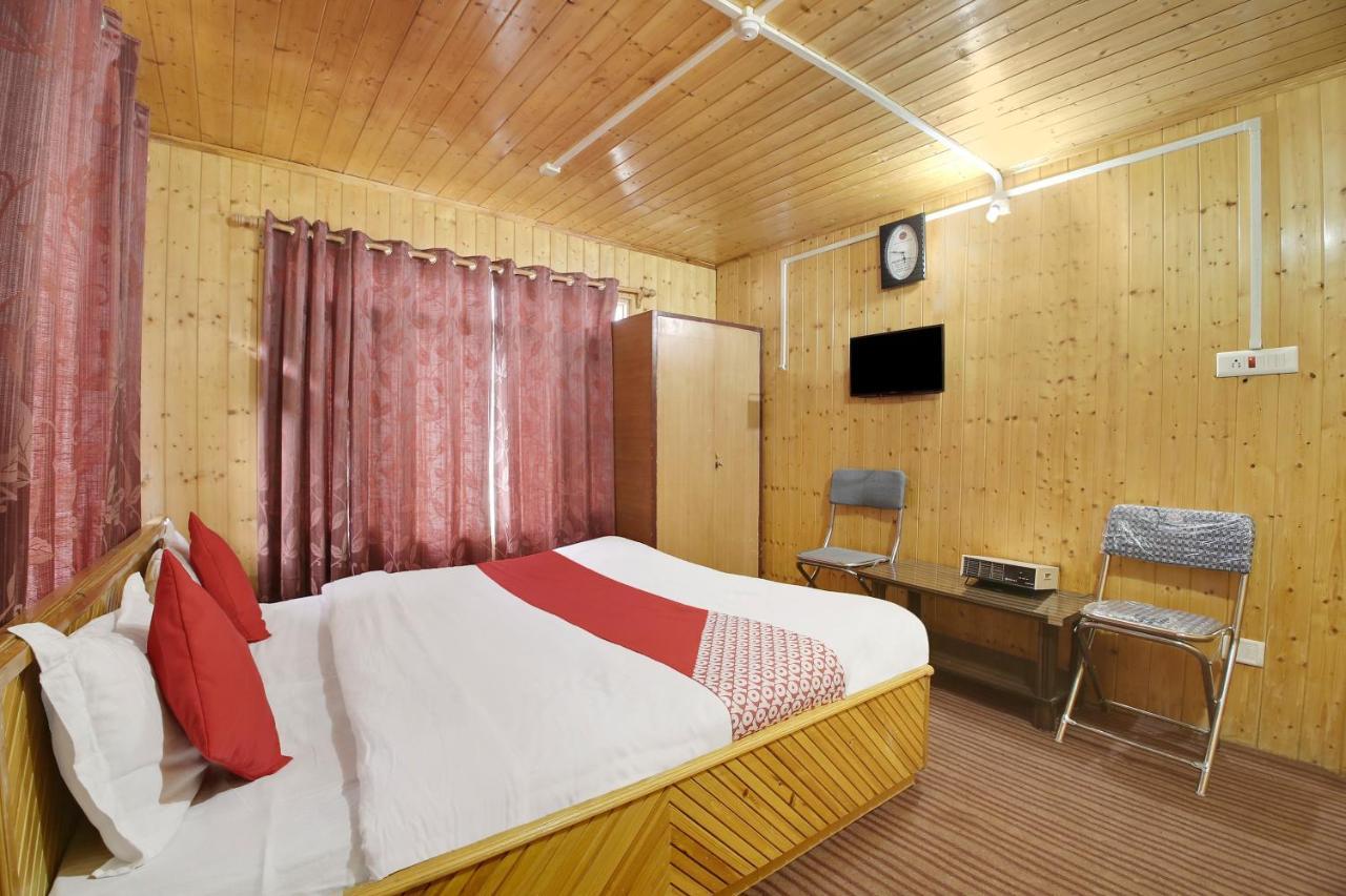 Oyo 6032 Hotel Marina Gulmarg Kültér fotó