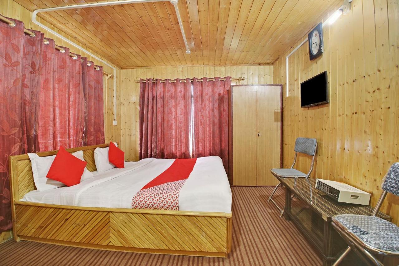 Oyo 6032 Hotel Marina Gulmarg Kültér fotó
